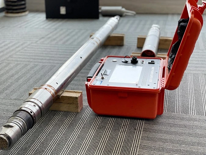 Electro-hydraulic Setting Tool 74 Electro-hydraulic Setting Tool 74