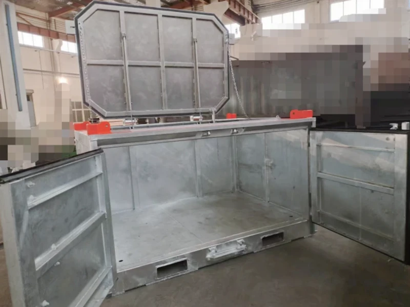 China Vigor Offshore Tool Box-2 China Vigor Offshore Tool Box-2